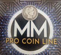 EXPANDED BARBER SHELL PRO COIN LINE