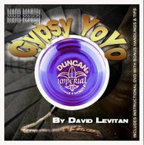 GYPSY YO YO BY DAVID LEVITAN
